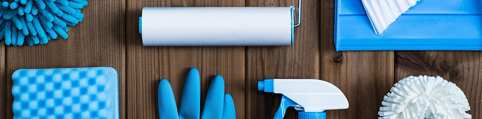 Cleaning Supplies