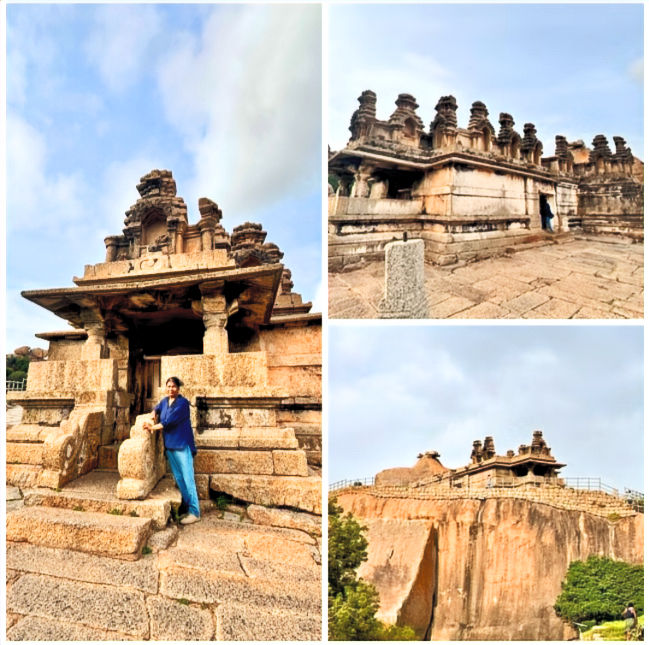 Stunning scenery at Hidimbeshwara Temple and Windy Viewpoint