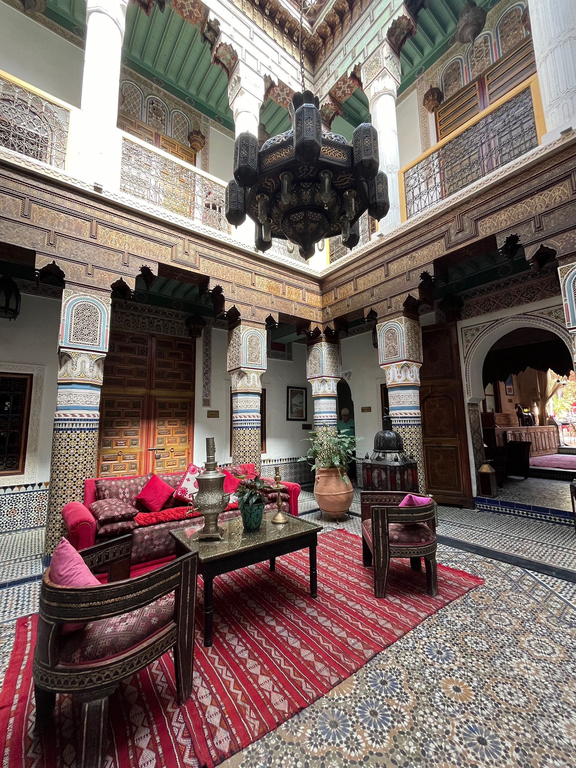 Riad Palais Sebban