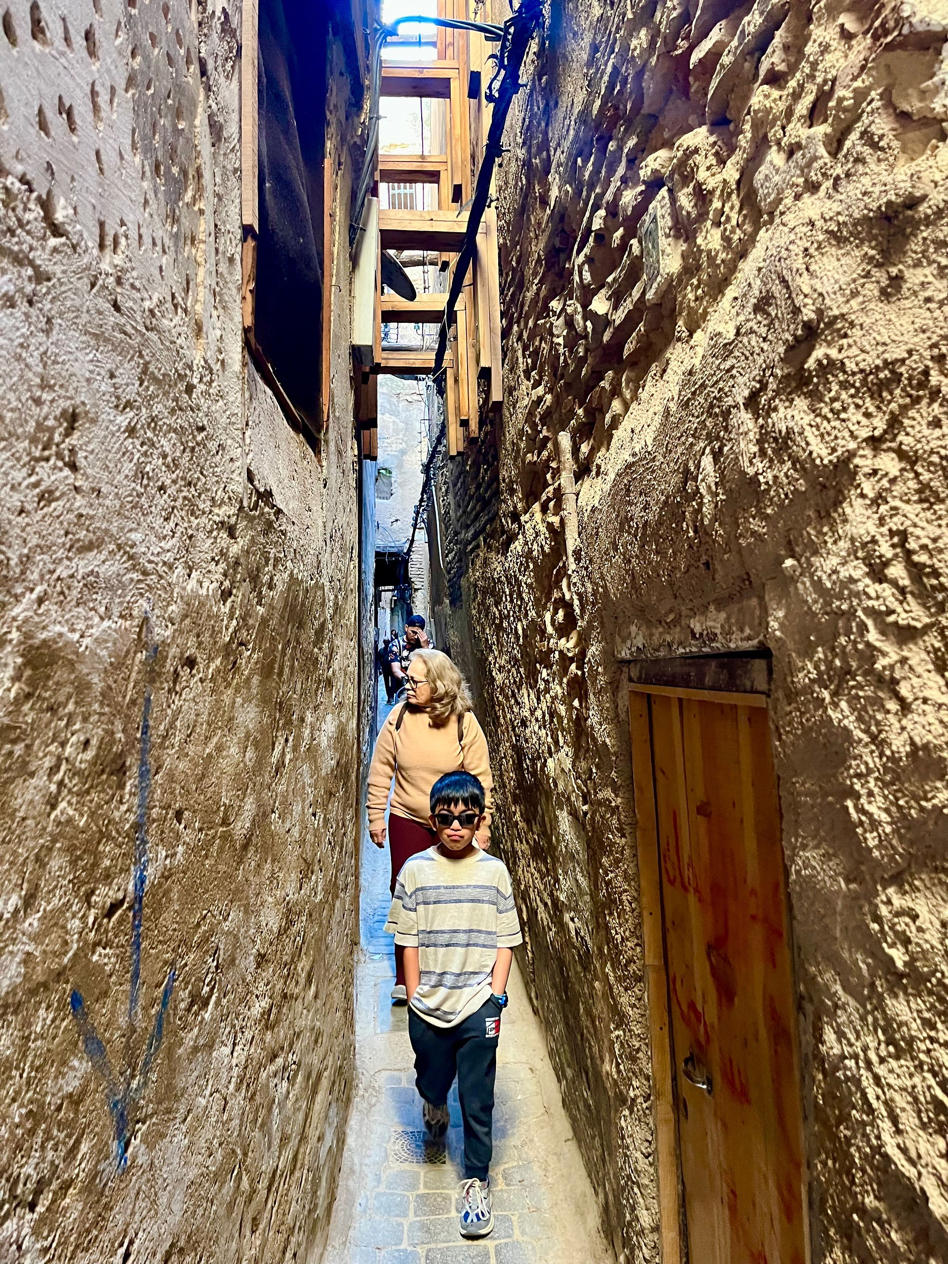 Morning tour of Fes Medina