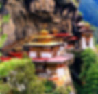 Tiger's Nest in Paro