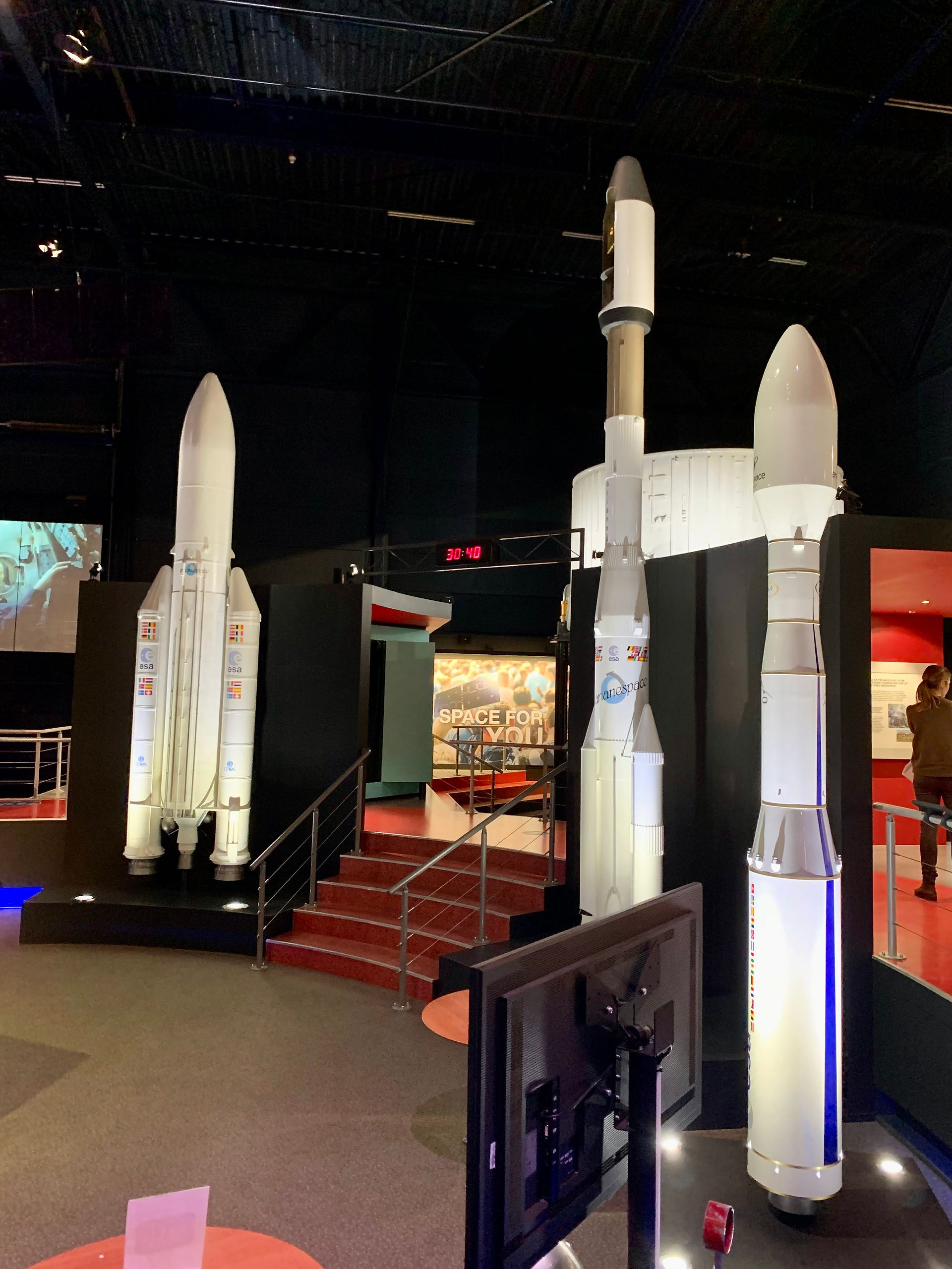 Space Expo Noordwijk