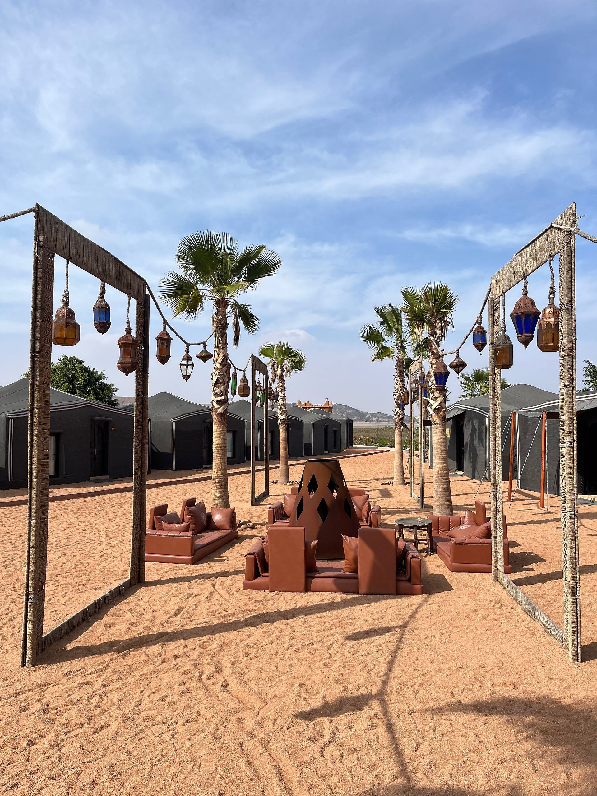 Bonfire Kalyptus Camp
