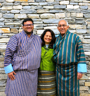 Bhutanese traditional outfits