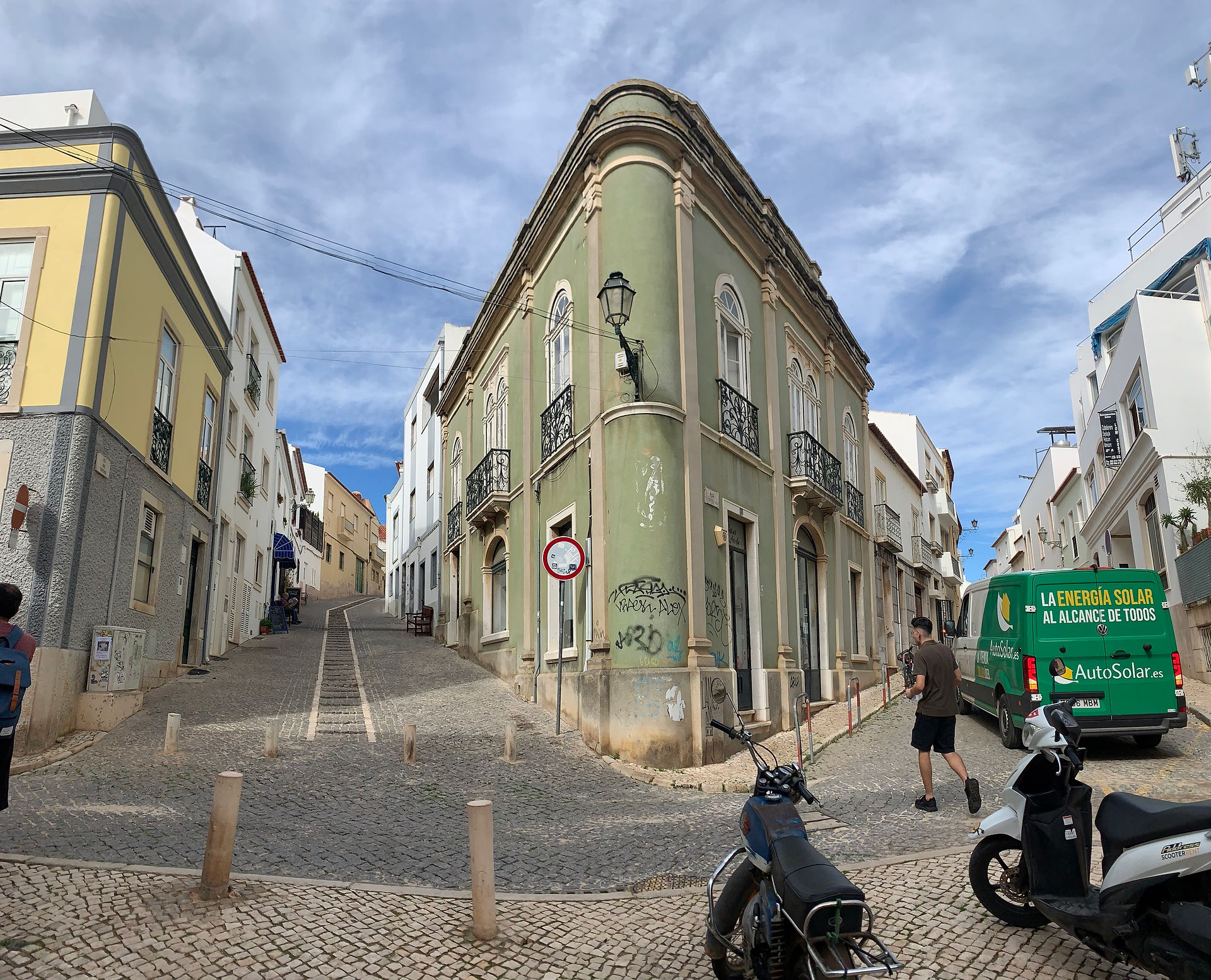 Lagos city centre