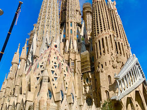 The Gaudi Tour in Barcelona