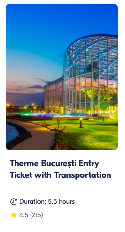 GYG Therme București