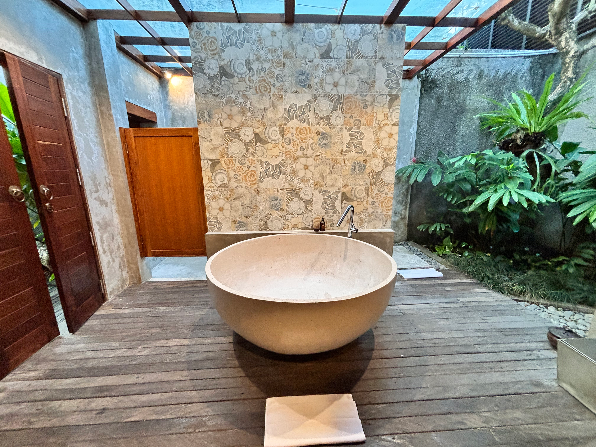 The bathroom Annora Villas