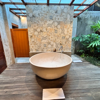 The bathroom Annora Villas