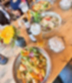 A vibrant dinner at Do Quan in Barmbek