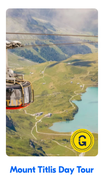Day Tour from Zurich