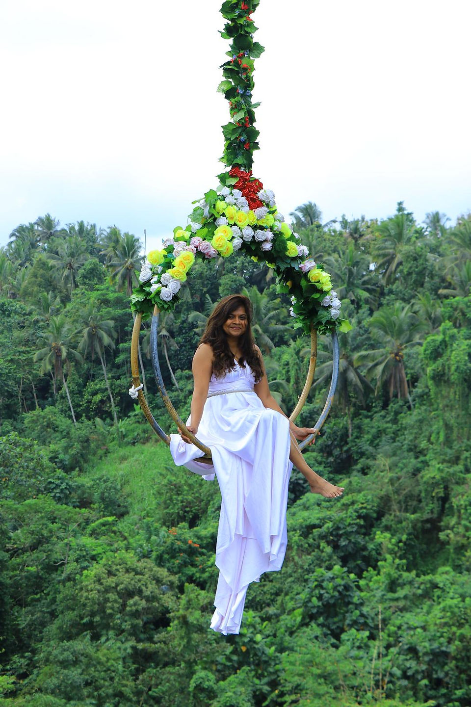 Aloha Bali Swing in Ubud