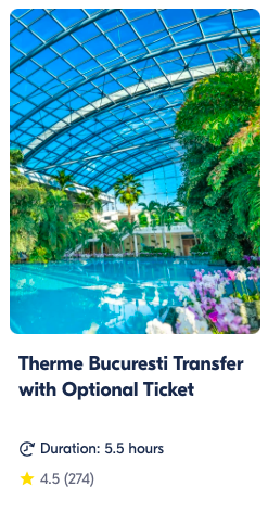 Therme București GYG