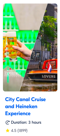 Heineken Amsterdam