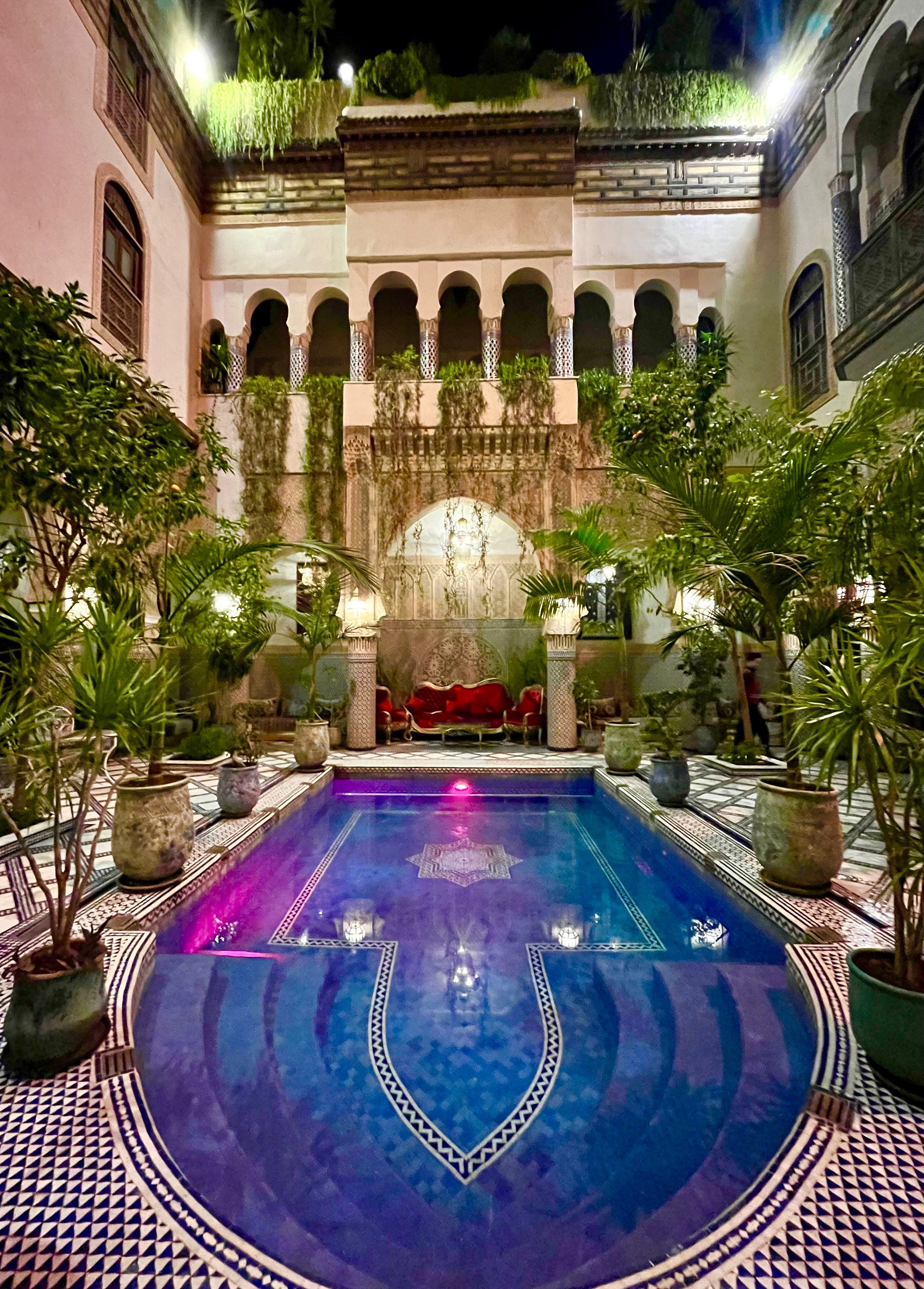 Riad Salam, Fes' hidden gem