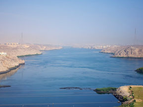 The Nile Cruise from Aswan to Luxor