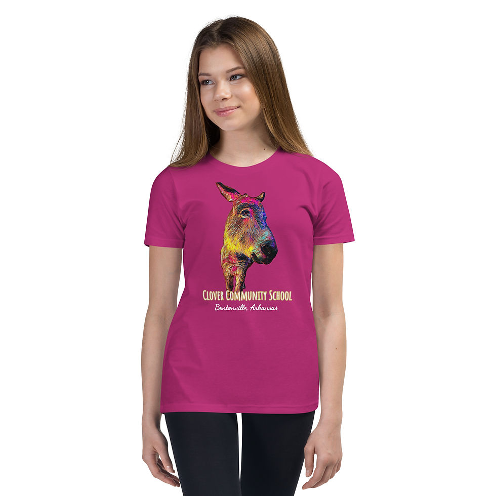 Thumbnail: Youth T-Shirt - Pickles