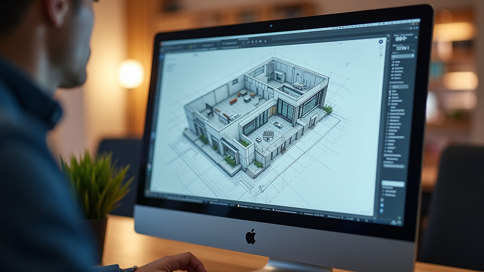 Enhancing Design Efficiency with Modern CAD Drafting Solutions