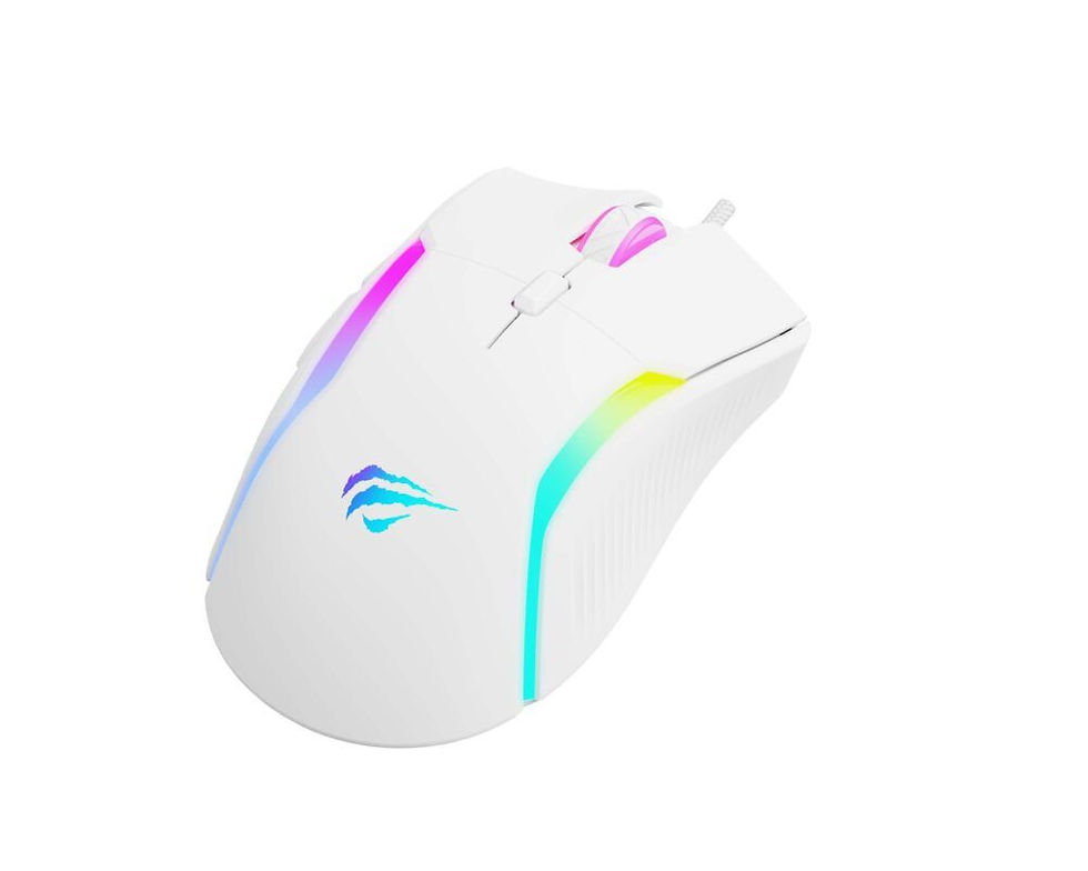 Miniatura: MOUSE GAMER GAMENOTE MS1033