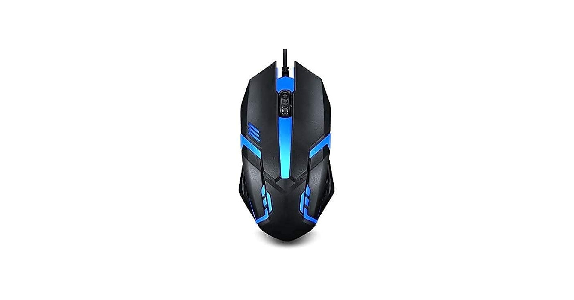 MOUSE OPTICAL USB 1200DPI