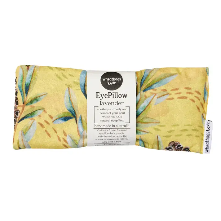 Thumbnail: Eye Pillows