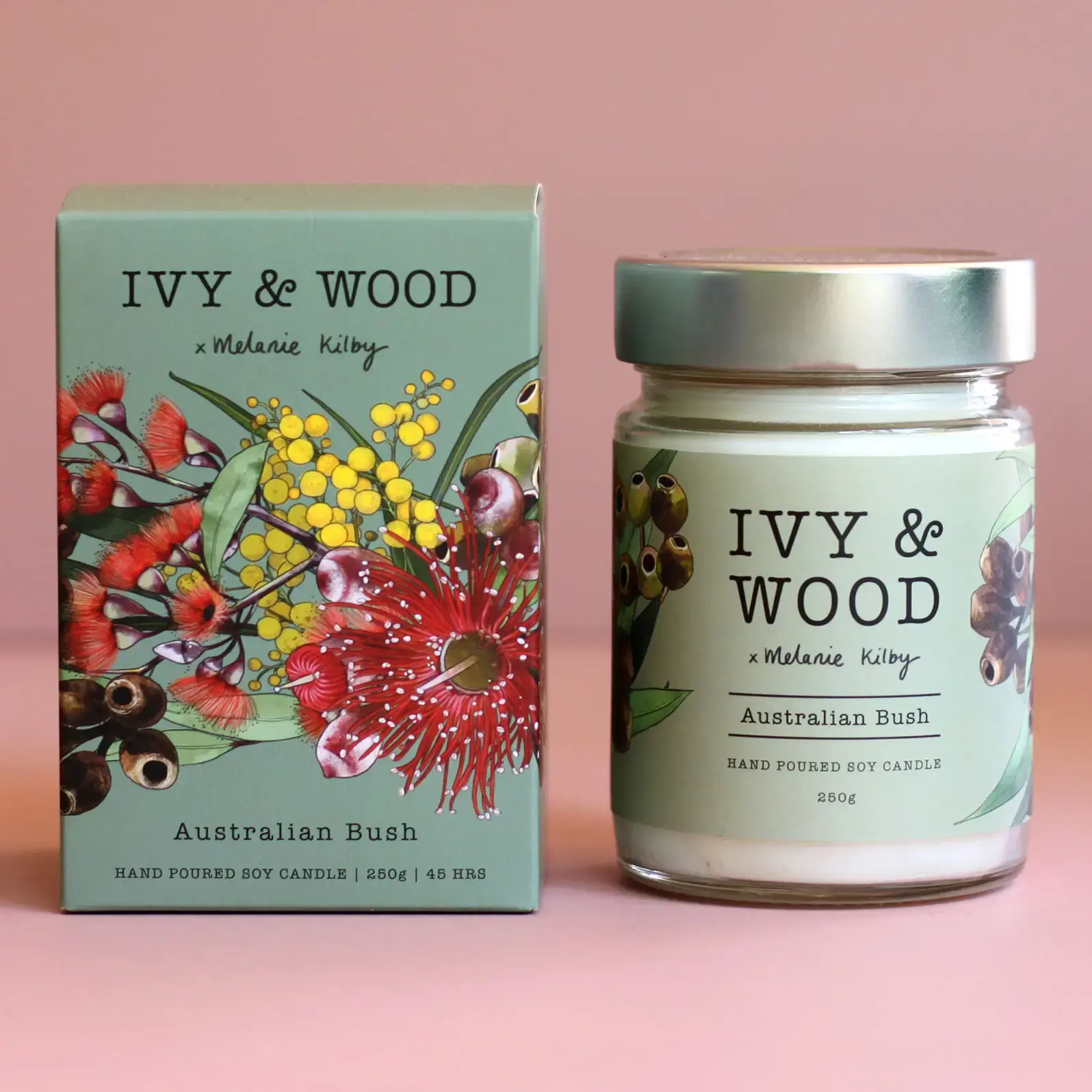 Australian Bush Soy Candle