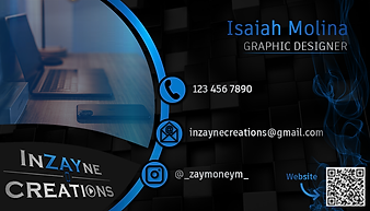 InZAYne Creations Business Cards (Design 1 FRONT).png