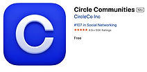 Circle Communities App
