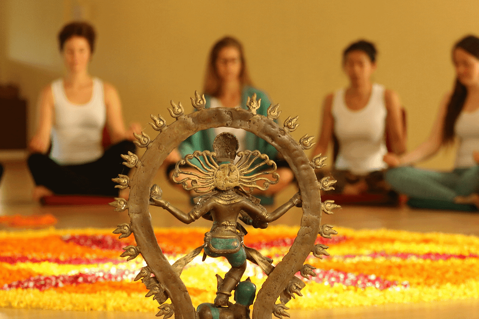 November 2023 - Hatha Yoga TTC