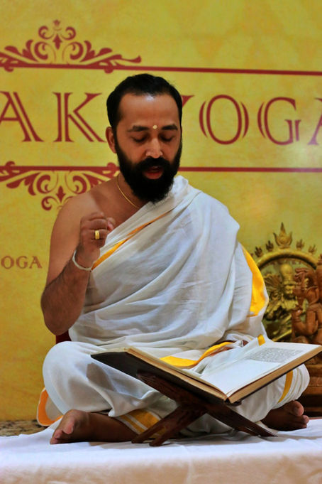 Understanding the Vedas