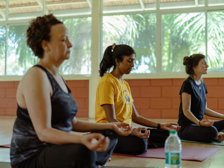 Meditation vs Mindfulness