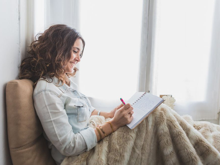 Journaling for Recovery: Creating Space for Healing and Growth