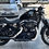 Miniatura: HARLEY DAVIDSON - 883 IRON