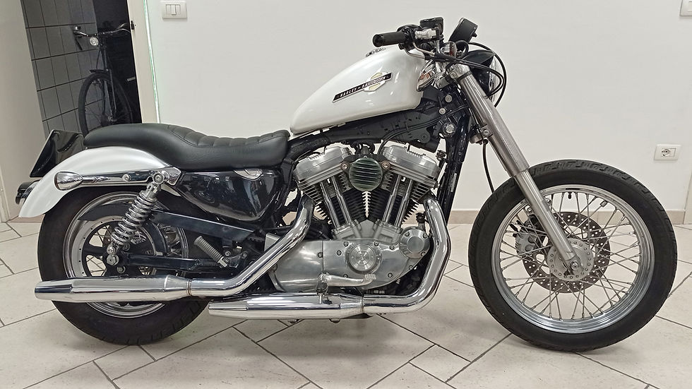 Miniatura: HARLEY DAVIDSON - XL883L (Kit 1200 cc)