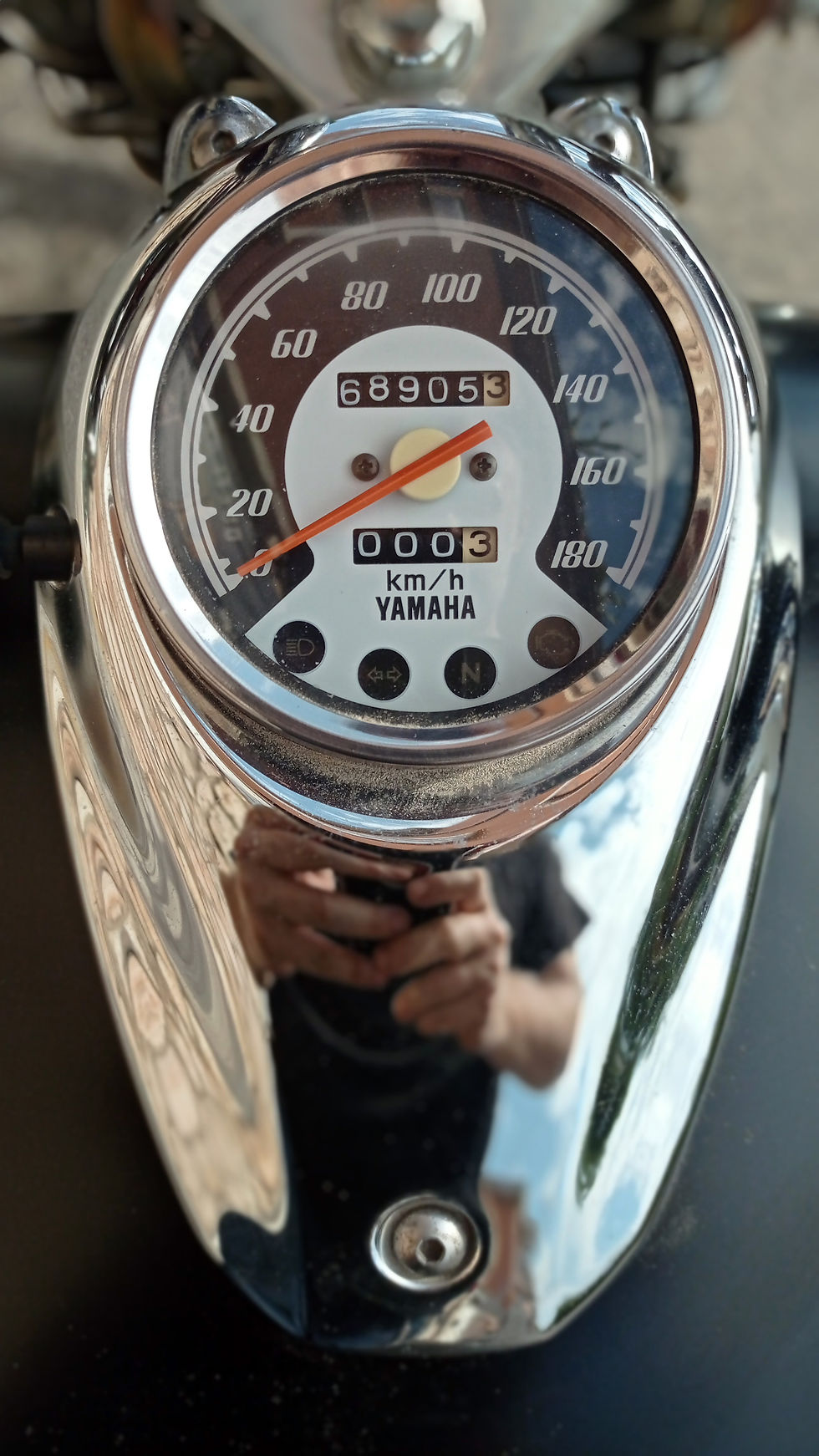 Miniatura: YAMAHA - XVS 650 Dragstar