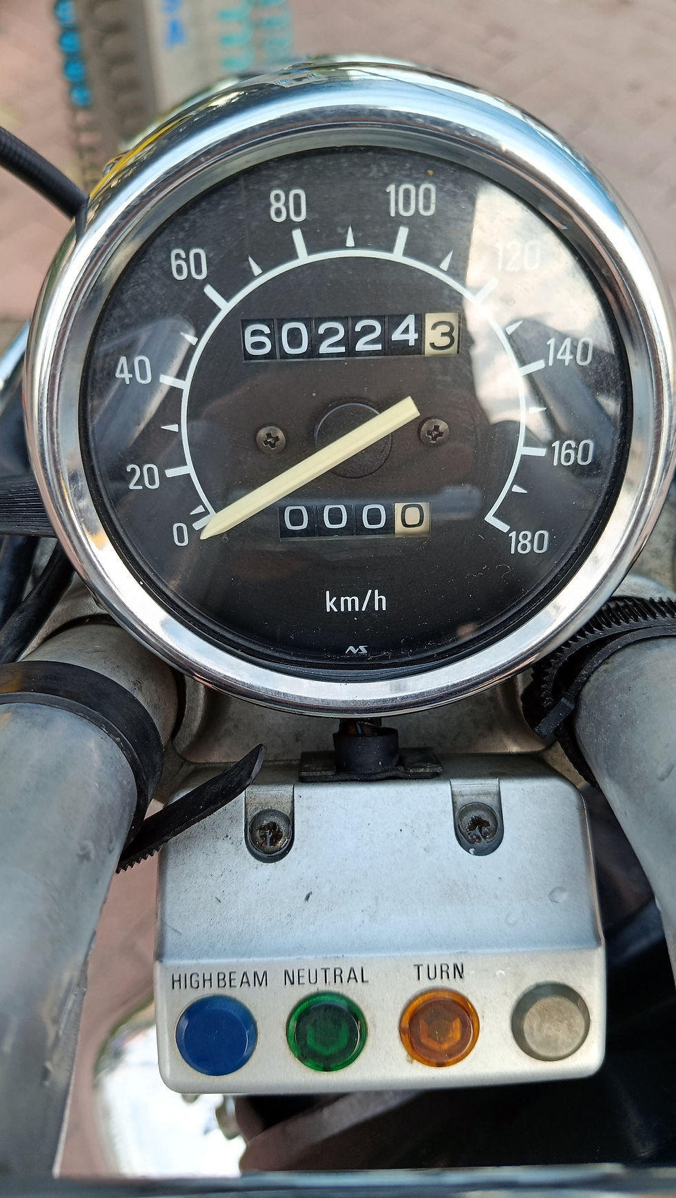 Miniatura: YAMAHA - Virago XV535 - ASI