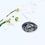 Thumbnail: Botanical - "Snowdrop" beautiful statement necklace