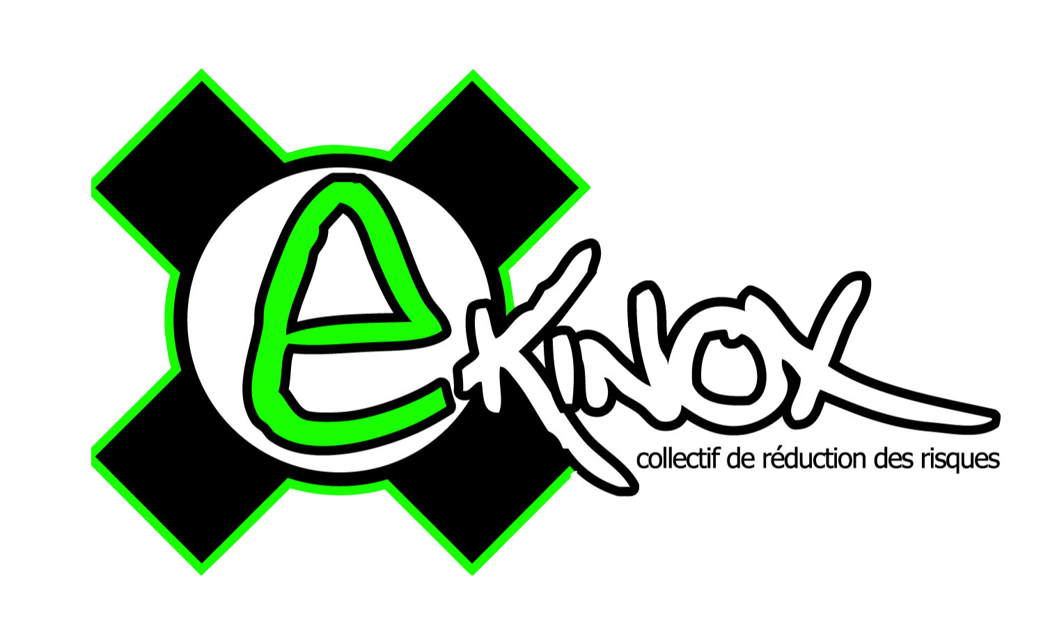 Logo du collectif Ekinox