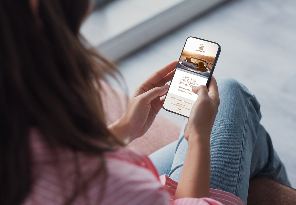Hotel Booking Recovery: Turning Website Traffic Into Bookable Guests