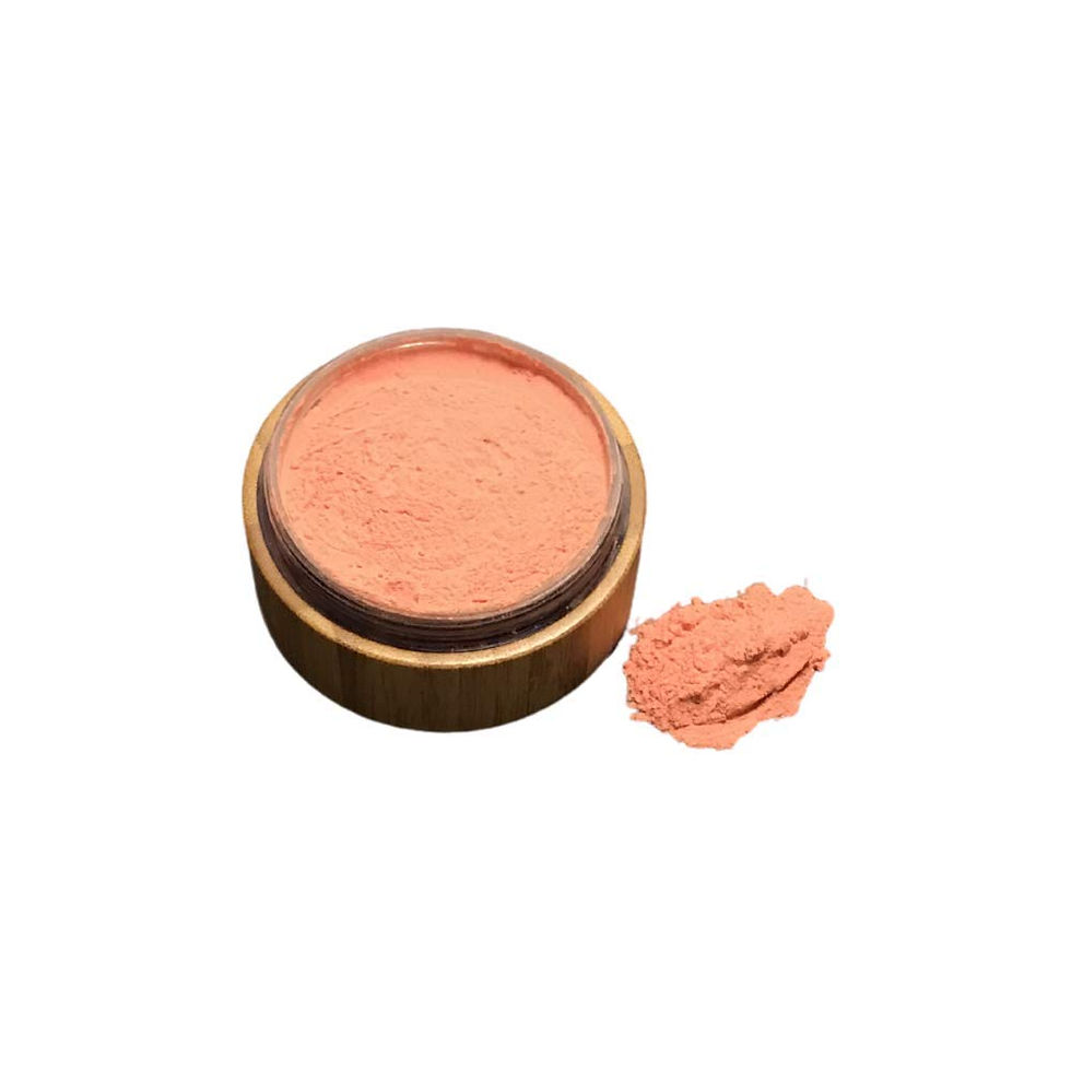 Thumbnail: Blush Loose Powder Set