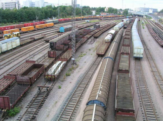 New Inland Port Being Built on U.S.-Canadian Border