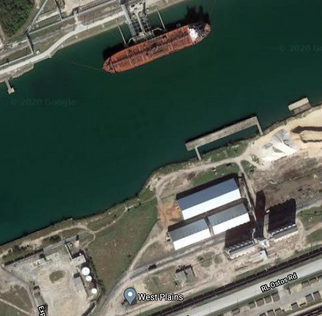 Port of Brownsville Gains $14.5M Grant, Eyes Status As Major Ag Exporter
