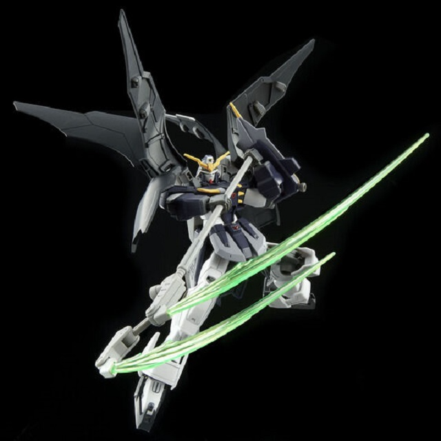 Thumbnail: HGAC 1/144 GUNDAM DEATHSCYTHE HELL