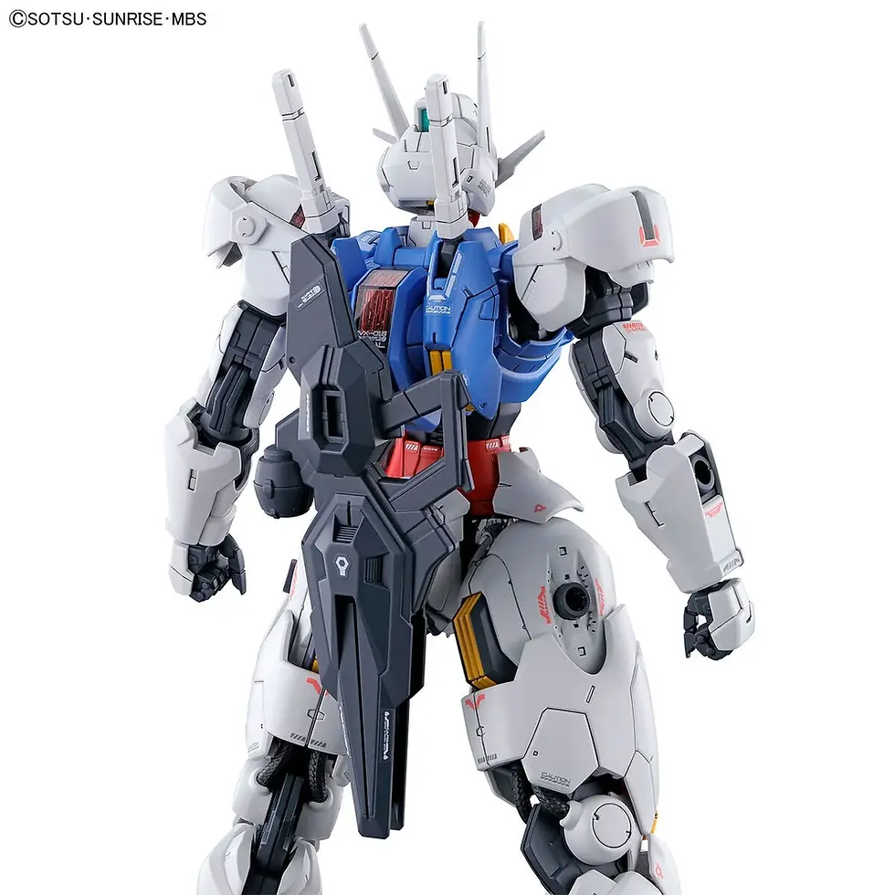 Thumbnail: FM 1/100 XVX-016 Gundam Aerial
