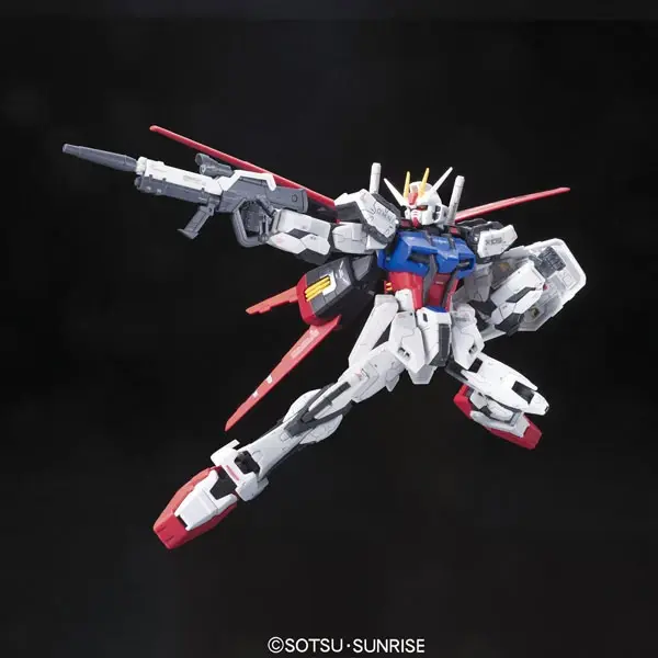 Thumbnail: #03 RG 1/144 GAT-X105 AILE STRIKE GUNDAM