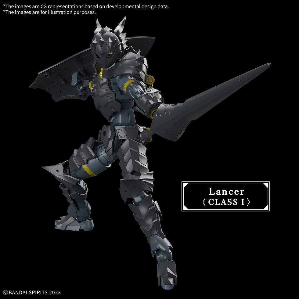 Thumbnail: 30MF ROSAN LANCER
