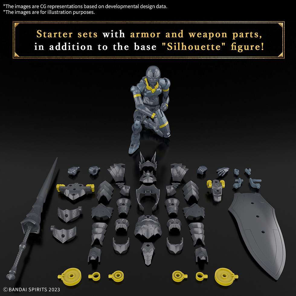 Thumbnail: 30MF ROSAN LANCER