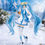 Thumbnail: SoSkill Hatsune Miku Snow Mirai Echoes of Freezing Point Model Kit