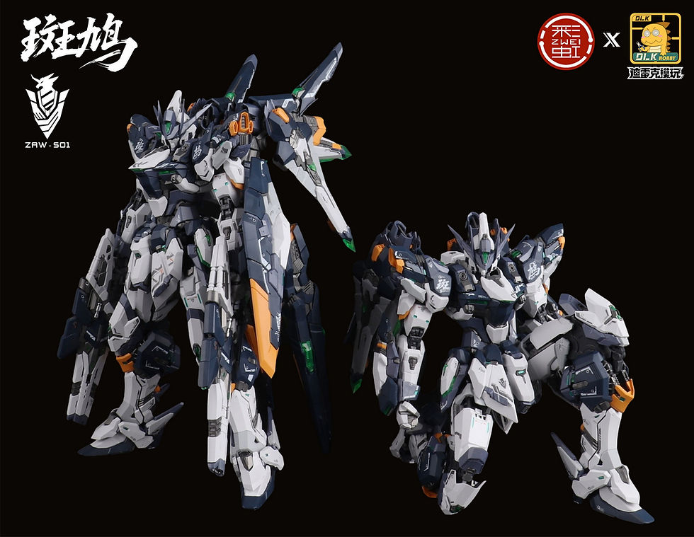 Thumbnail: DLK 1/100 ZAW-S01 Ikaruga