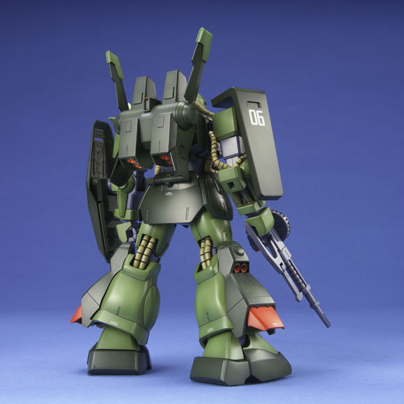 Thumbnail: MG 1/100 RMS-106 Hi Zack